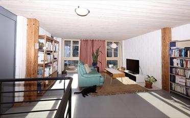 Row house 5.5 rooms - image - 5
