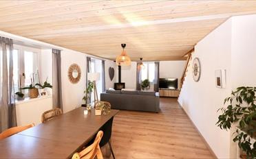 Maison contiguë 4.5 pièces - image - 4