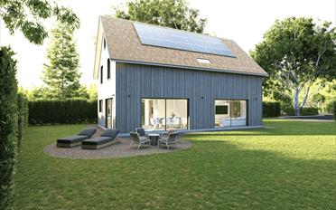 Villa 5.5 Zimmer - image - 1