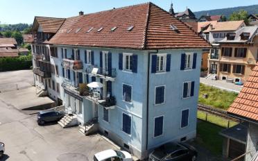 Wohnung 3.5 Zimmer - image - 1
