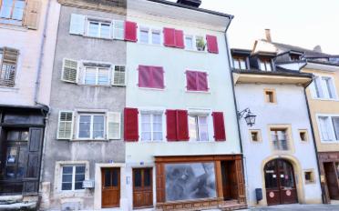 Mixed use property - image - 2