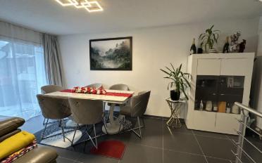 Maison contiguë 6 pièces - image - 4