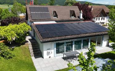 Villa 6.5 pièces - image - 1