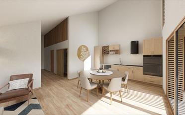 Wohnung 3.5 Zimmer - image - 1
