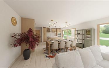 Wohnung 4.5 Zimmer - image - 1