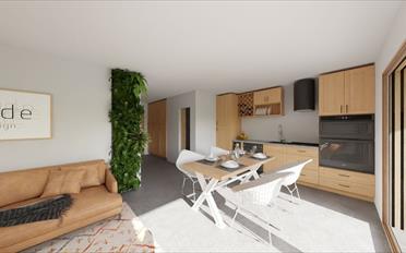 Wohnung 2.5 Zimmer - image - 1