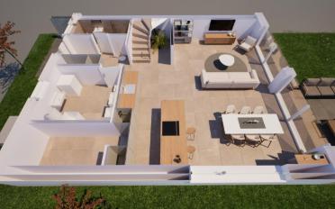 Bifamiliar house 5.5 rooms - image - 10