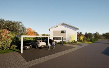 Bifamiliar house 5.5 rooms - image - 3