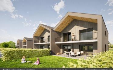 Villa 5.5 Zimmer - image - 1