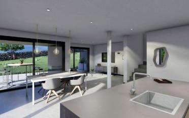 Row house 5.5 rooms - image - 2