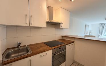 Furnished flat 1.5 rooms - image - 2