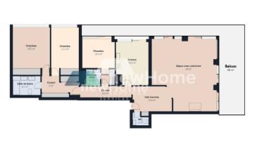 Apartment 5.5 rooms - image - 9