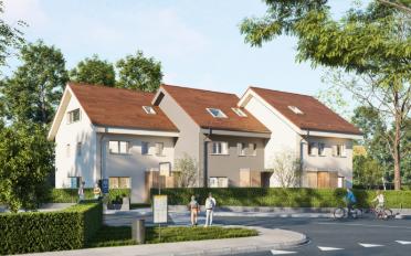 Reihenfamilienhaus 5.5 Zimmer - image - 3