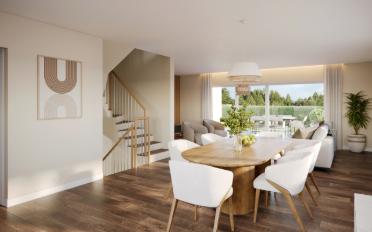 Row house 5.5 rooms - image - 1