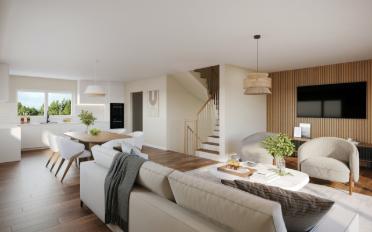 Row house 5.5 rooms - image - 6