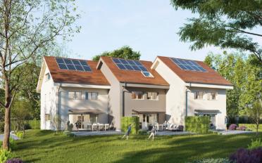 Row house 5.5 rooms - image - 2