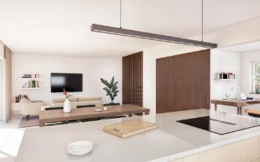 Maison contiguë 5.5 pièces - image - 5