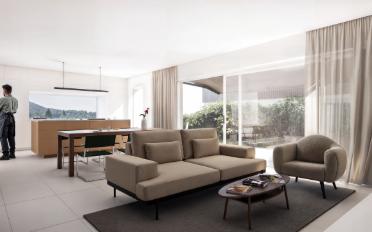 Row house 5.5 rooms - image - 5