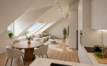 Apartment 3.5 rooms - image - 2