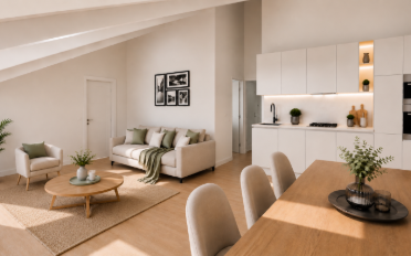 Wohnung 4.5 Zimmer - image - 1