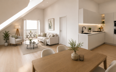Wohnung 2.5 Zimmer - image - 1