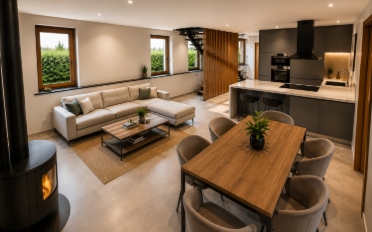 Maison 5.5 pièces - image - 3