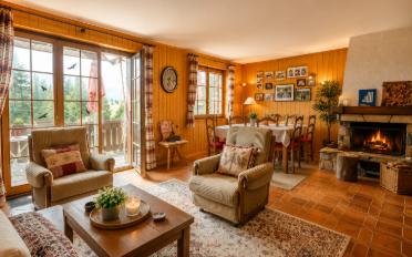 Maison 6.5 pièces - image - 6
