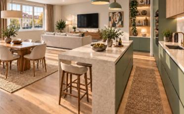 Apartment 3.5 rooms - image - 3
