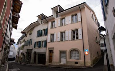 Duplex 5.5 pièces - image - 1