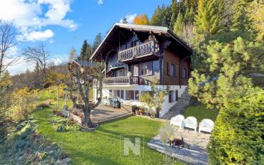 Chalet 7 Zimmer - image - 2
