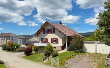 Einfamilienhaus 5 Zimmer - image - 1