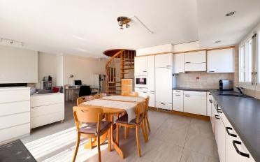 Roof flat 4.5 rooms - image - 4