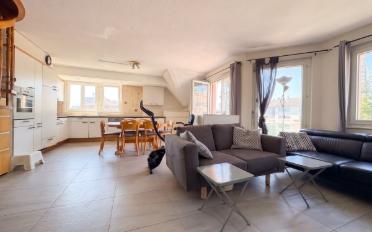 Dachwohnung 4.5 Zimmer - image - 1
