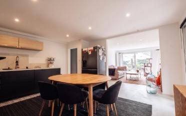 Terrace flat 4.5 rooms - image - 4