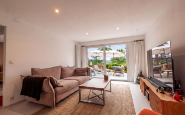 Terrace flat 4.5 rooms - image - 5