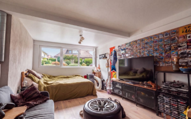 Terrace flat 4.5 rooms - image - 7