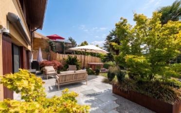 Terrace flat 4.5 rooms - image - 11