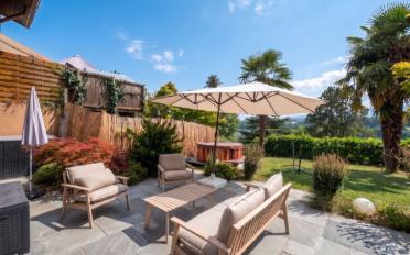 Terrace flat 4.5 rooms - image - 12
