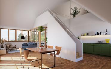 Wohnung 3.5 Zimmer - image - 4