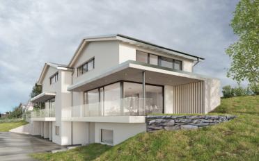 Row house 5.5 rooms - image - 1