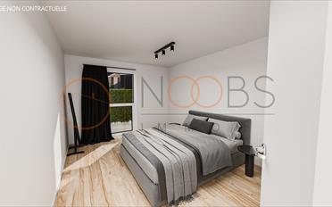 Apartment 3.5 rooms - image - 2