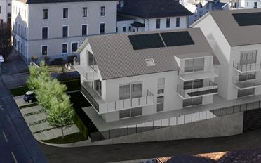 Apartment 3.5 rooms - image - 1