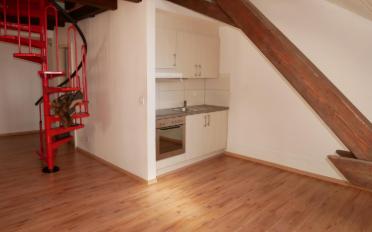 Roof flat 1.5 rooms - image - 1