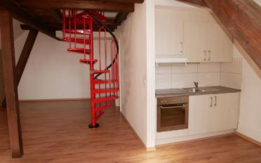 Roof flat 1.5 rooms - image - 3
