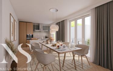 Maison 4.5 pièces - image - 9