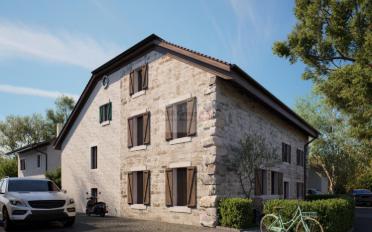 Single house 6 rooms - image - 3