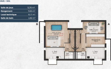 Einfamilienhaus 6 Zimmer - image - 8