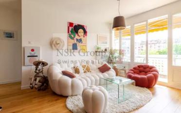 Appartement meublé 4 pièces - image - 1