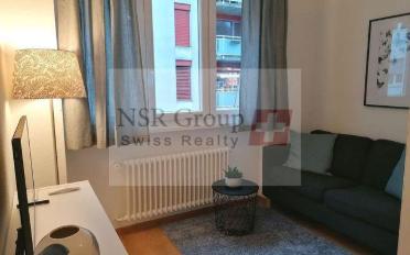 Furnished flat 2 rooms - image - 1