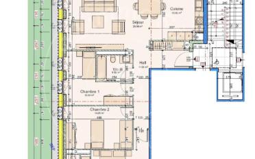 Wohnung 4.5 Zimmer - image - 1